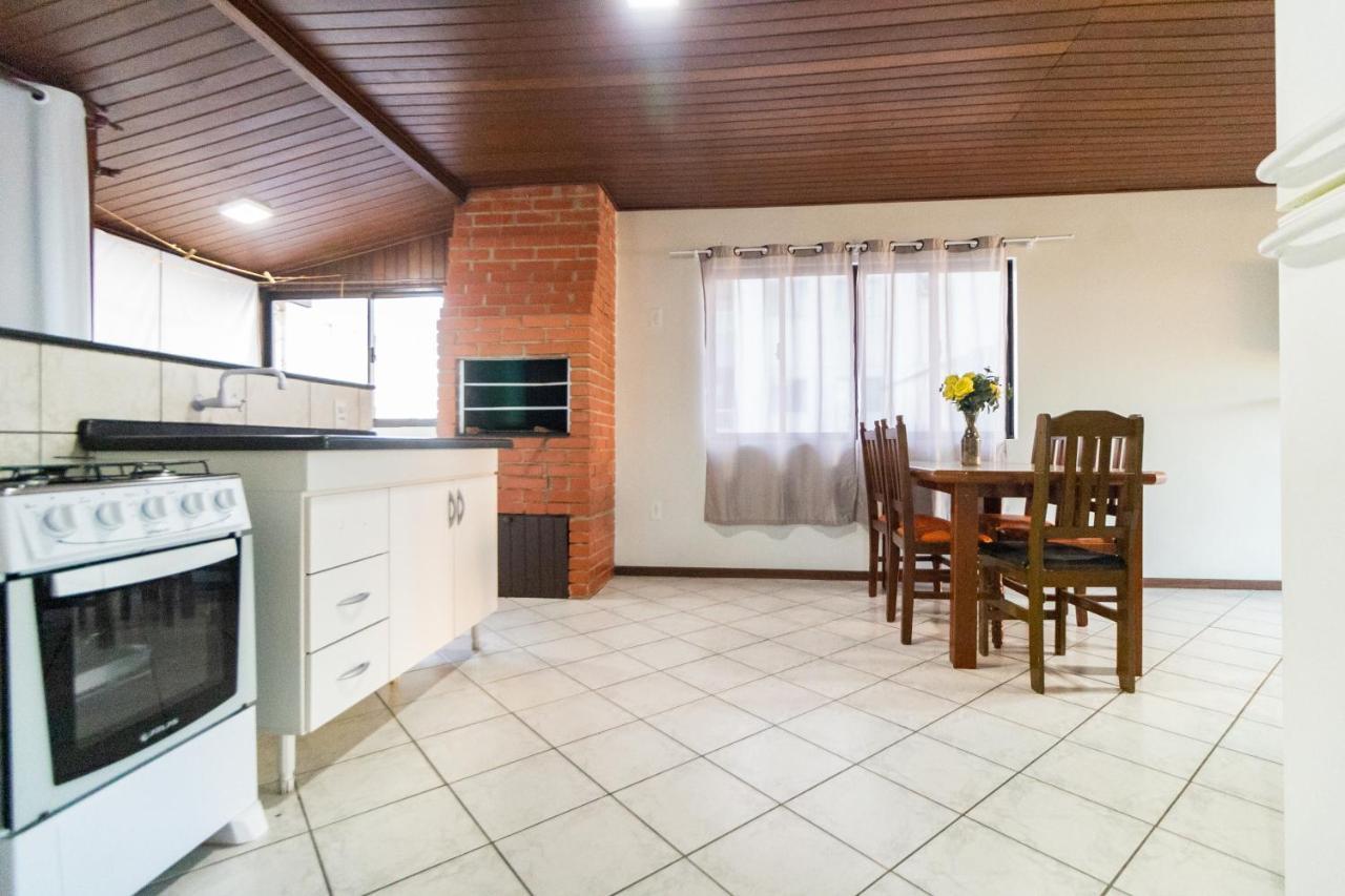 Apartamento Cobertura Bombinhas Esterno foto