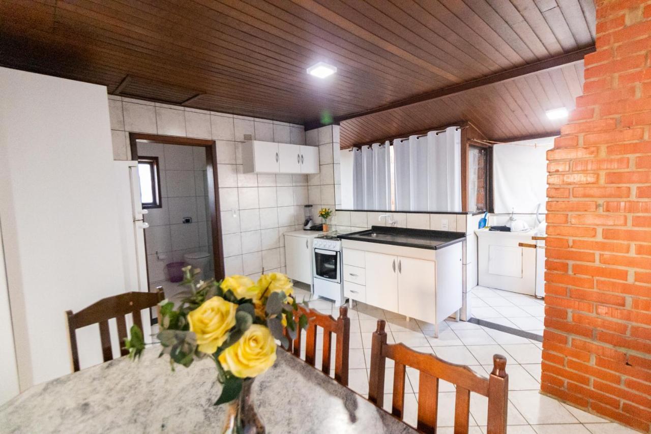 Apartamento Cobertura Bombinhas Esterno foto