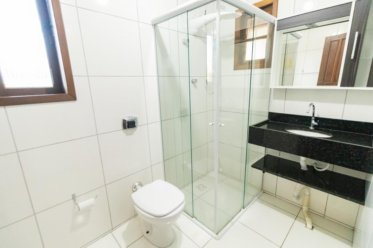 Apartamento Cobertura Bombinhas Esterno foto