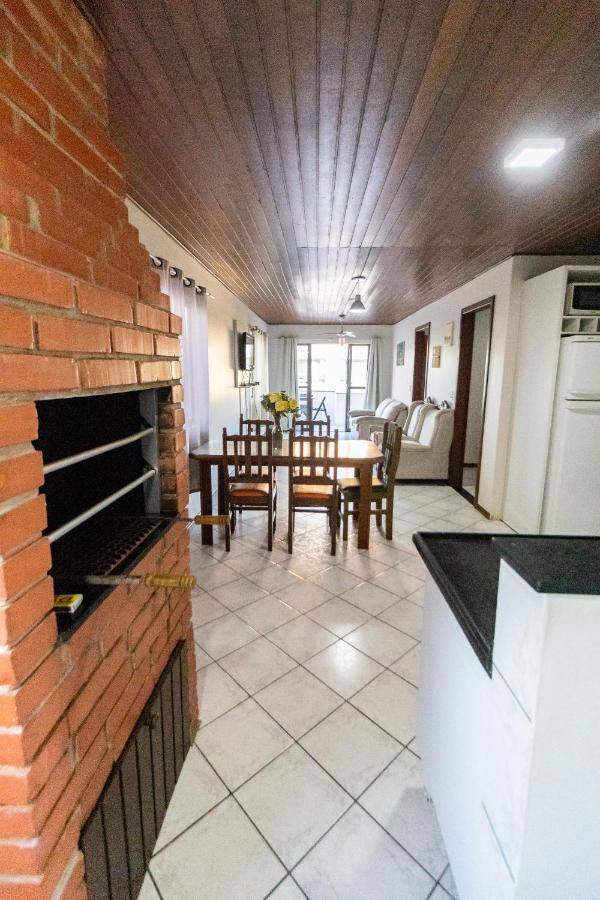 Apartamento Cobertura Bombinhas Esterno foto