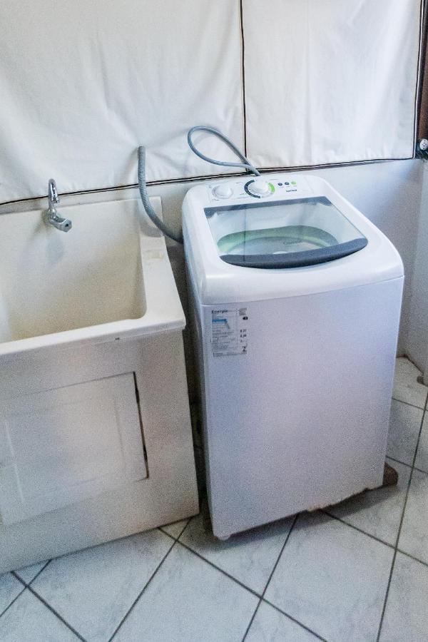 Apartamento Cobertura Bombinhas Esterno foto