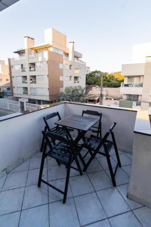 Apartamento Cobertura Bombinhas Esterno foto