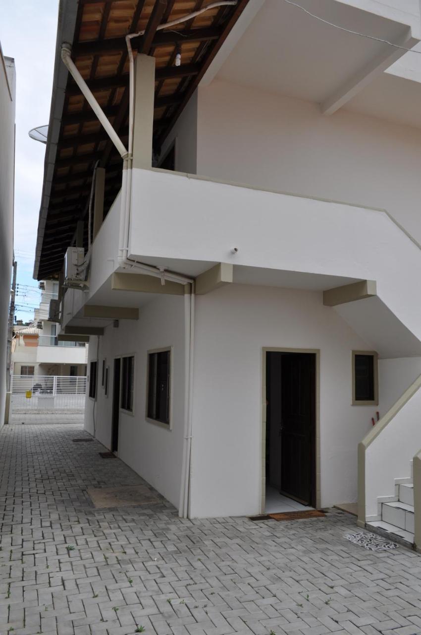Apartamento Cobertura Bombinhas Esterno foto