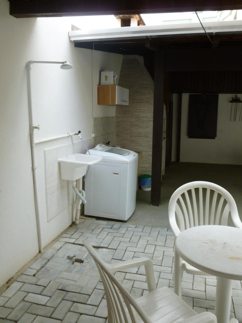 Apartamento Cobertura Bombinhas Esterno foto