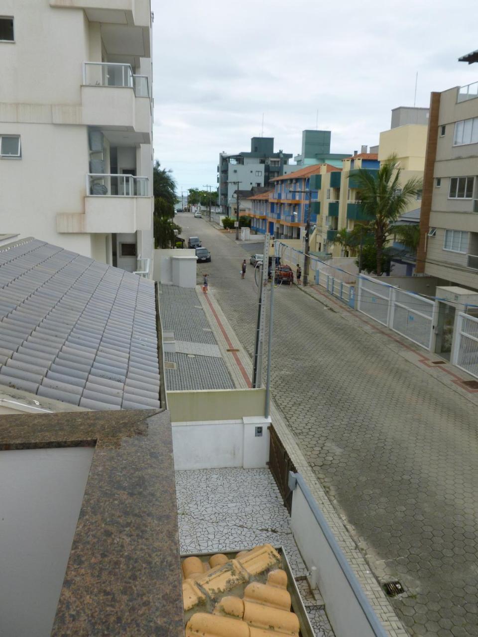 Apartamento Cobertura Bombinhas Esterno foto
