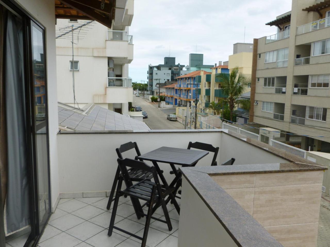 Apartamento Cobertura Bombinhas Esterno foto
