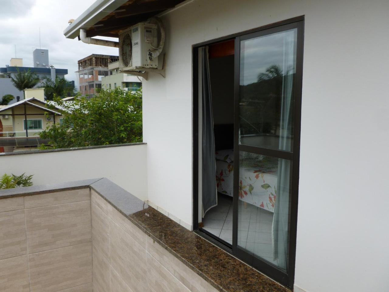 Apartamento Cobertura Bombinhas Esterno foto